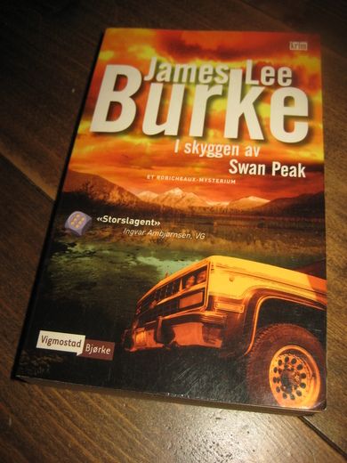 Bruke: I skyggen av Swan Peak 2008
