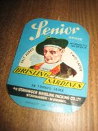 SEINOR BRISLING