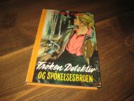 Keene: Frøken Detektiv OG SPØKELSESBROEN Bok nr 15