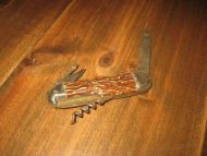 IROKA foldekniv fra 50 tallet GERMANY