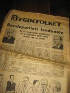 1949,nr 002, BYGDEFOLKET. 2. årgang.