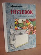 Aanonsen FRYSEBOK. 1960