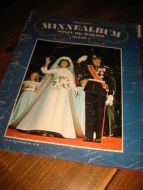 Hjemmets minnealbum sonja og harald 29 8 68