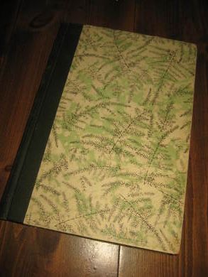 1962 innbunden årgang NORSK BARNEBLAD 72 årgang