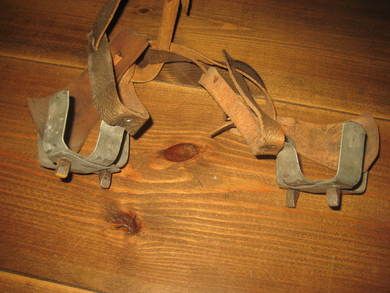 Gamle heimelaga brodder ?? fra hine hårde dager noe for deg?