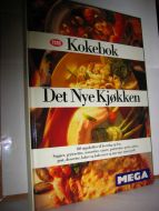 TORO Kokebok. Det Nye Kjøkken. 1991.