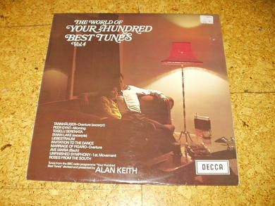 THE WORLD OF YOUR HUNDRED BEST TUNES Vol 4