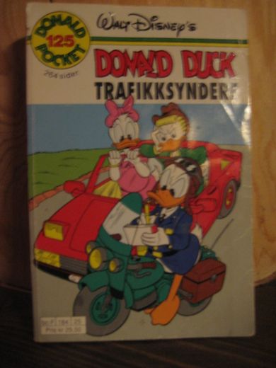 1992 nr 125 TRAFIKKSYNDERE