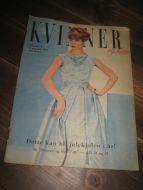 1958 nr 045 KVINNER og klær