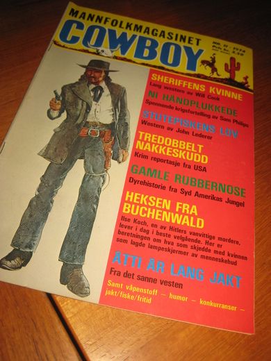 1974 nr 011 COWBOY