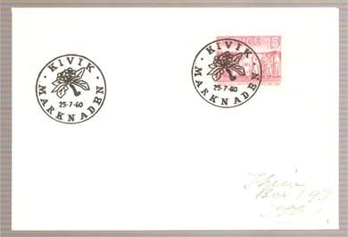 1960 25 7 KIVIK MARKNADEN