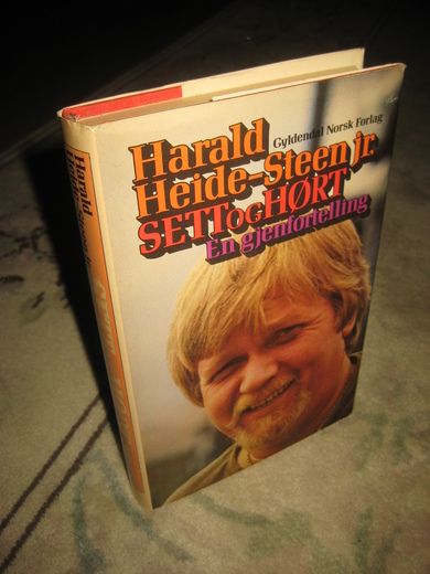 HEIDE STEEN HARALD: SETT OG HØRT 1981