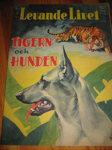 1953 nr 002 Levande Livet