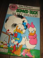 ???? NR 083 DONALD DUCK SÅ DET SMELLER!