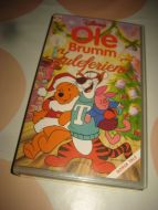 OLE BRUMM. Juleferien. 45 min, 5 år. 