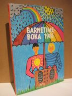 1981, BARNETIMEBOKA.
