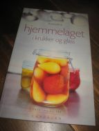 Amandine: hjemmelaget i krukker og glass. 2004. 