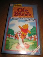 OLE BRUMM TIL VÆRS. 1993, 62 MIN.