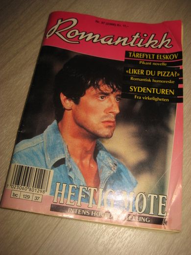 1990 nr 037 Romantikk