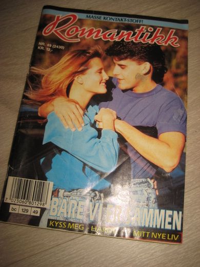 1991 nr 049 Romantikk