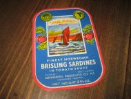 SAIL BOAT, BLÅ