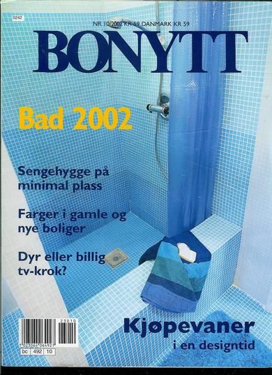 2002 nr 010 BONYTT