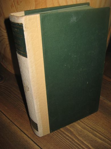 NASJONALFORLAGET. MAURIER: JANET COOMBE. 1. utgave 1953.