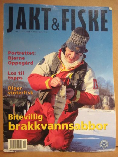 2000 nr 001 JAKT & FISKE