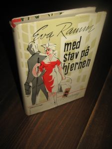 Ramm, Eva: med støv på hjernen. 1958. 
