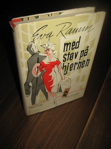 Ramm Eva: med støv på hjernen 1958