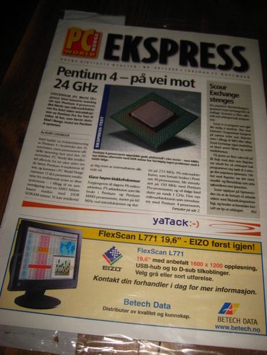 Pcworld Ekspress 2000 nr 040