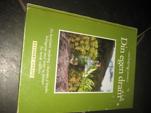 STEINGRIMSEN: Din egen dram. 1992.