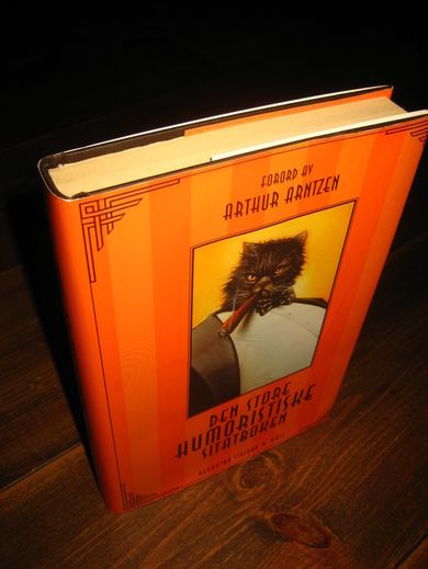 NESS: DEN STORE HUMORISTISKE SITATBOKEN 2002