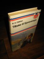 CALAHAN: TILBAKE TIL SJØRØVERØYA. 1988.