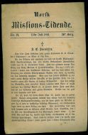 1881 nr 014 Norsk Missions Tidende
