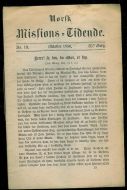 1880 nr 019 Norsk Missions Tidende