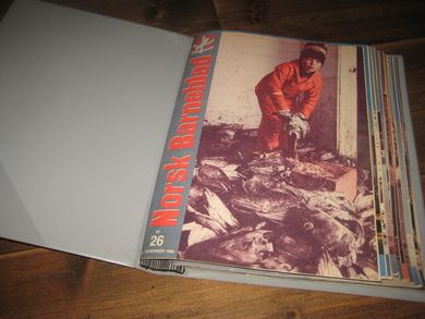 1980 NORSK BARNEBLAD