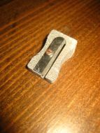 Ubrukt blyantspisser 60-70 tallet