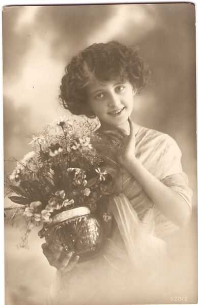 Postkort fra tidleg 1900 528/2