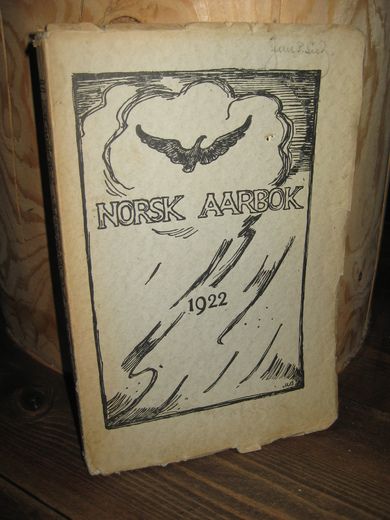 HANNAAS NORSK ORDBOK 1922
