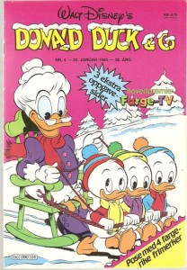 1985,nr 004, Donald Duck  & Co