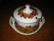 Suppebolle Folklore Turid Design fra Figgjo