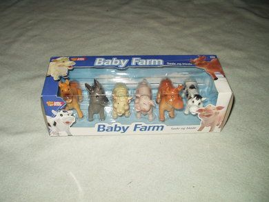 Baby Farm fra Baby Buddy