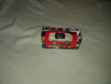 Alfa Romeo SPIDER (1989) 1:43 fra City Cruiser collection