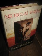 EVANS, NICOLAS: Hestehviskeren. 1996.