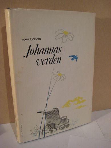 BJØRNSEN, BJØRN: Johannes verden. 1974