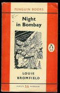 BROMFIELD LOUIS: Night in Bombay 1959