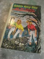 Keene: Detektiv Nancy Drew OG DE FALSKE GRAMMOFONPLATER Bok nr 47 1970