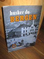 husker du BERGEN. 1975.