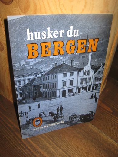 husker du BERGEN. 1975.